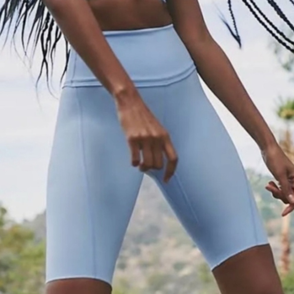 Free People Movement Heart Rate Shorts NWT